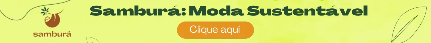 Samburá – Moda Sustentável